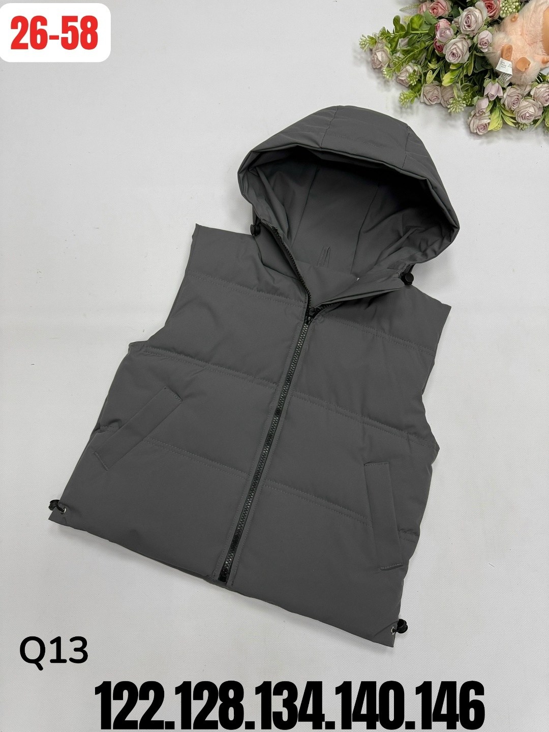 демисезонная жилетка,жилетка детская,жилетка,жилетка безрукавка,детский жилет