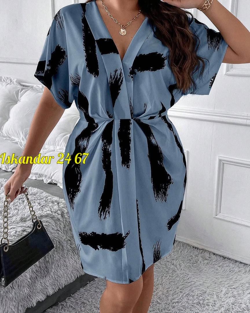 платье женская,модное летнее платье,платье с поясом,летнее женское платье,платье туника