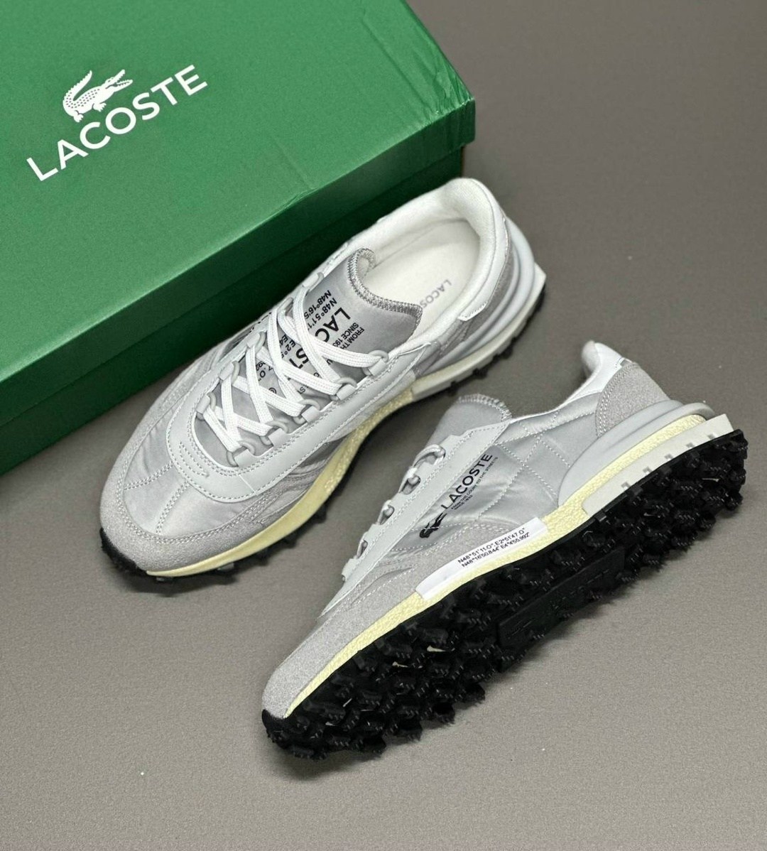 кроссовки lacoste elite active,кроссовки lacoste,мужские кроссовки lacoste,спортивная ,кроссовки брендовые