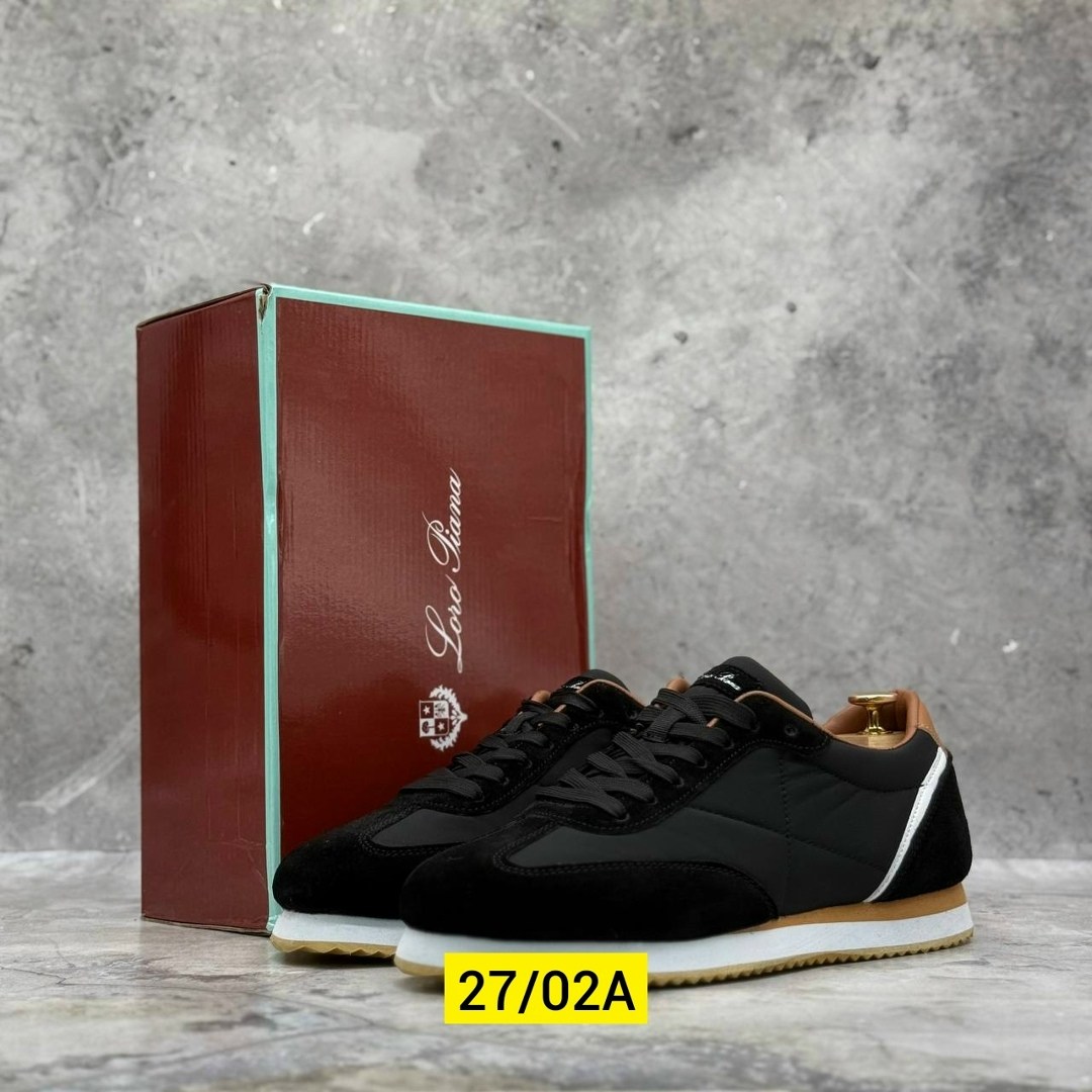 ,кроссовки loro piana,мужская  кроссовки,мужские кроссовки,кроссовка мужской