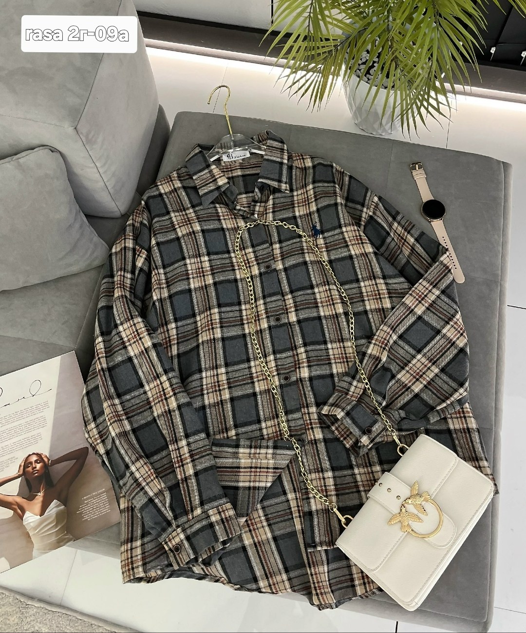 рубашка оверсайз,рубашка в клетку,рубашка женская,рубашка в клетку женская оверсайз,рубашка оверсайз клетка