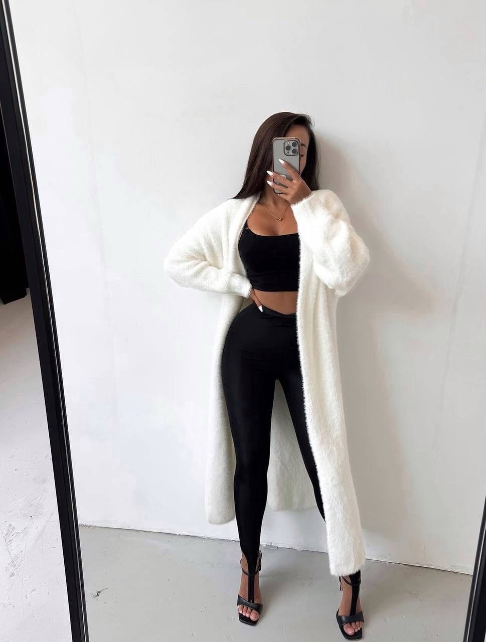 пушистый кардиган,кардиган ангора,кардиган,кардиган длинный пушистый,кардиган длинный