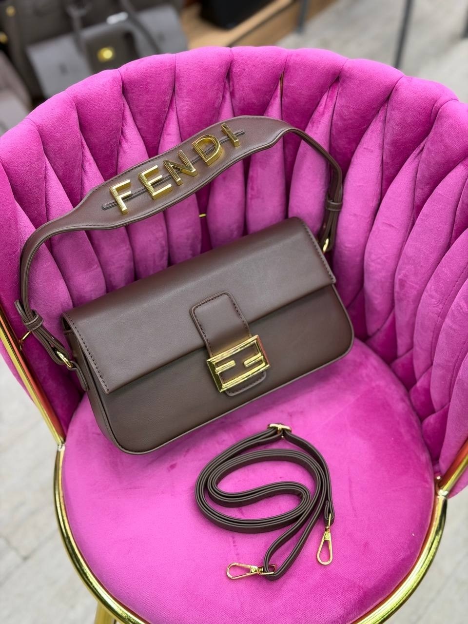 fendi сумка,fendi сумка на плечо,сумка,стильная сумочка,женская сумка