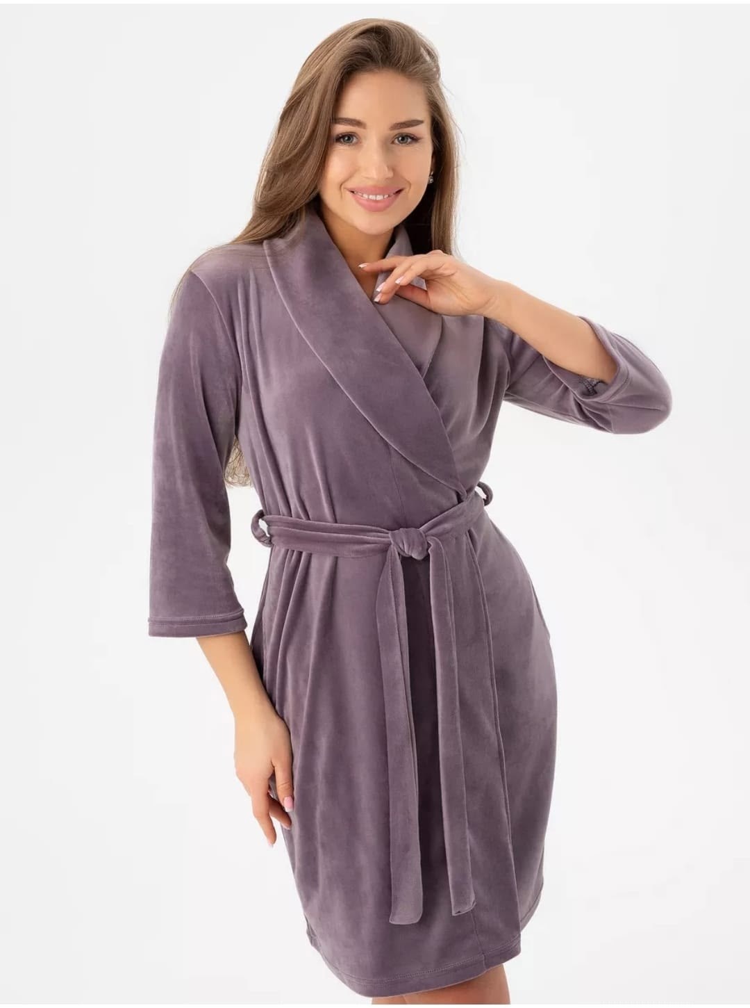 халат женский велюровый,росхалат женский велюровый халат с шалькой,халат женский домашний,халат женский велюр,халат велюровый с запахом