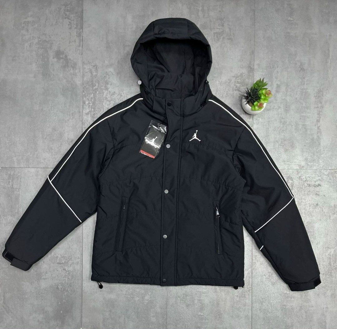 мужская куртка jordan essential puffer jacket (dq7349-010),куртка jordan essentials,куртка jordan,куртка jordan essential puffer jacket,essential puffer jacket jordan