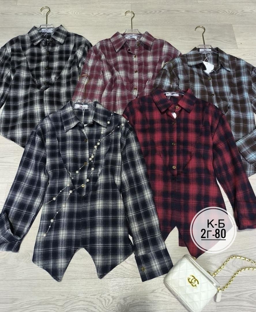 женская рубашка в клетку,рубашка в клетку,клетчатая рубашка,рубашка в клетку с майкой beststyle,рубашка в клетку оверсайз