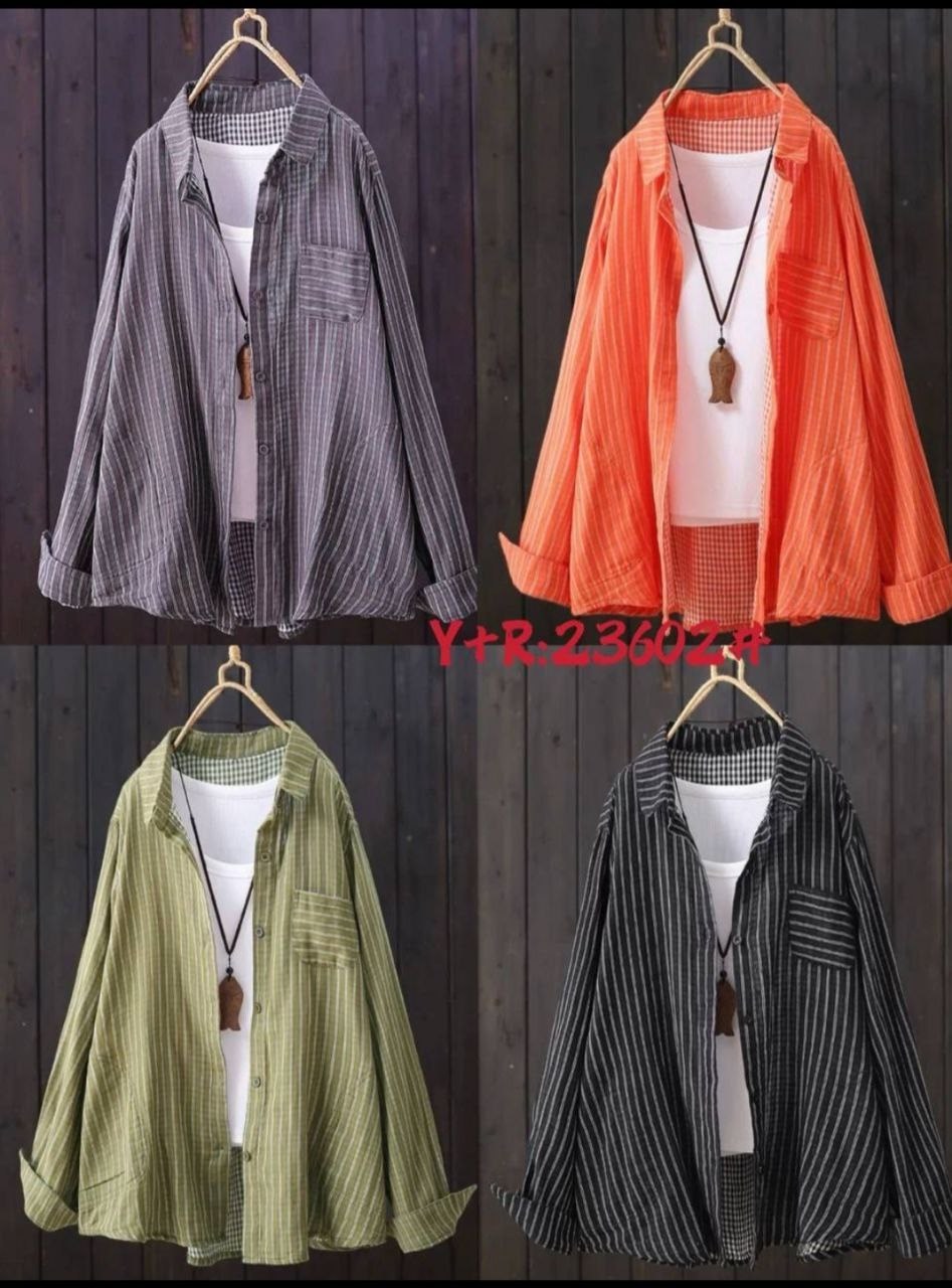 женская рубашка в полоску,рубашка в полоску,женская свободная рубашка с длинным рукавом,рубашка в полоску повседневная,женская повседневная рубашка с длинными рукавами