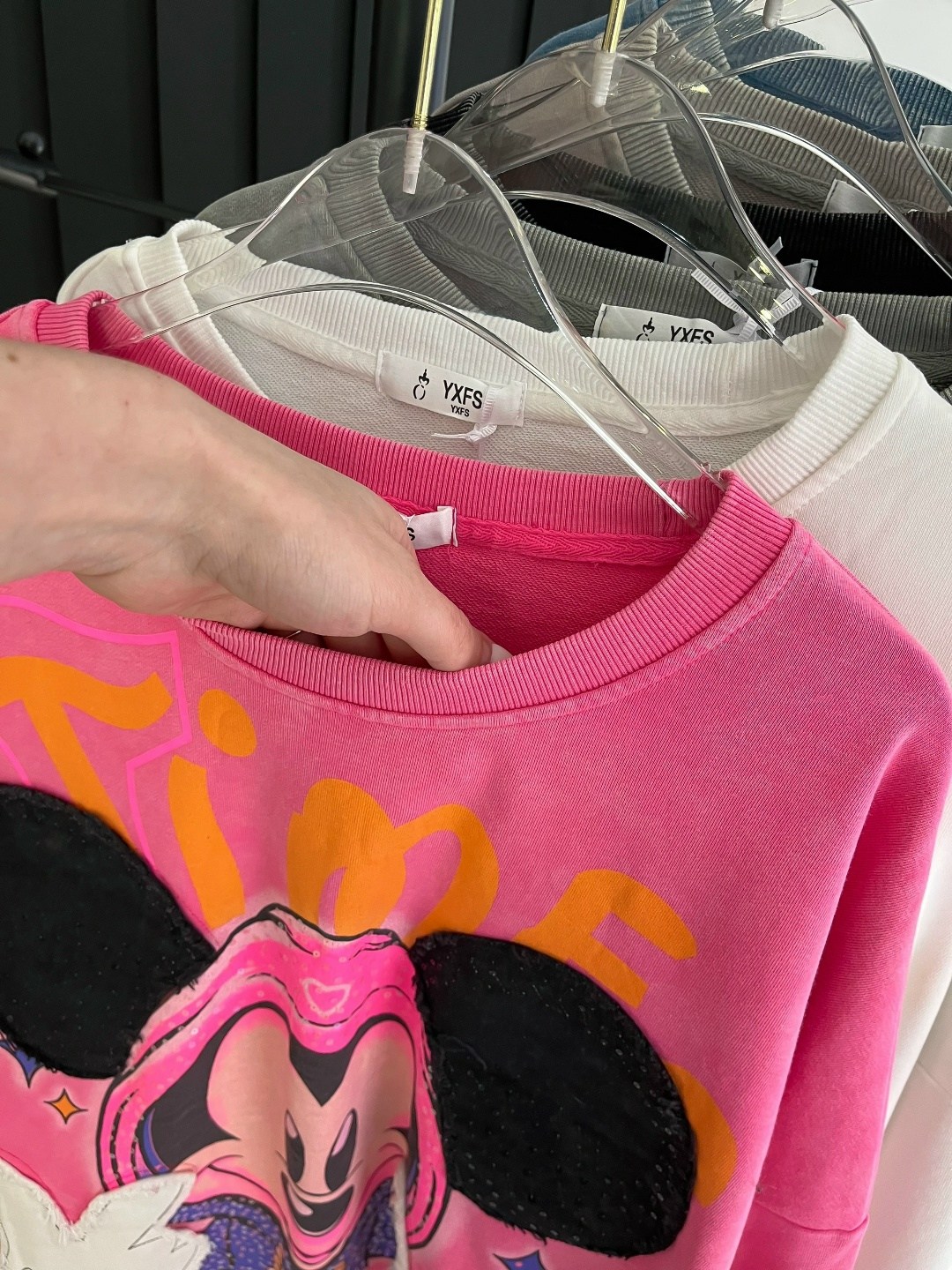 свитшот для девочек,свитшот с микки маусом,свитшот с микки маусом женский,свитшот женская,женская кофта