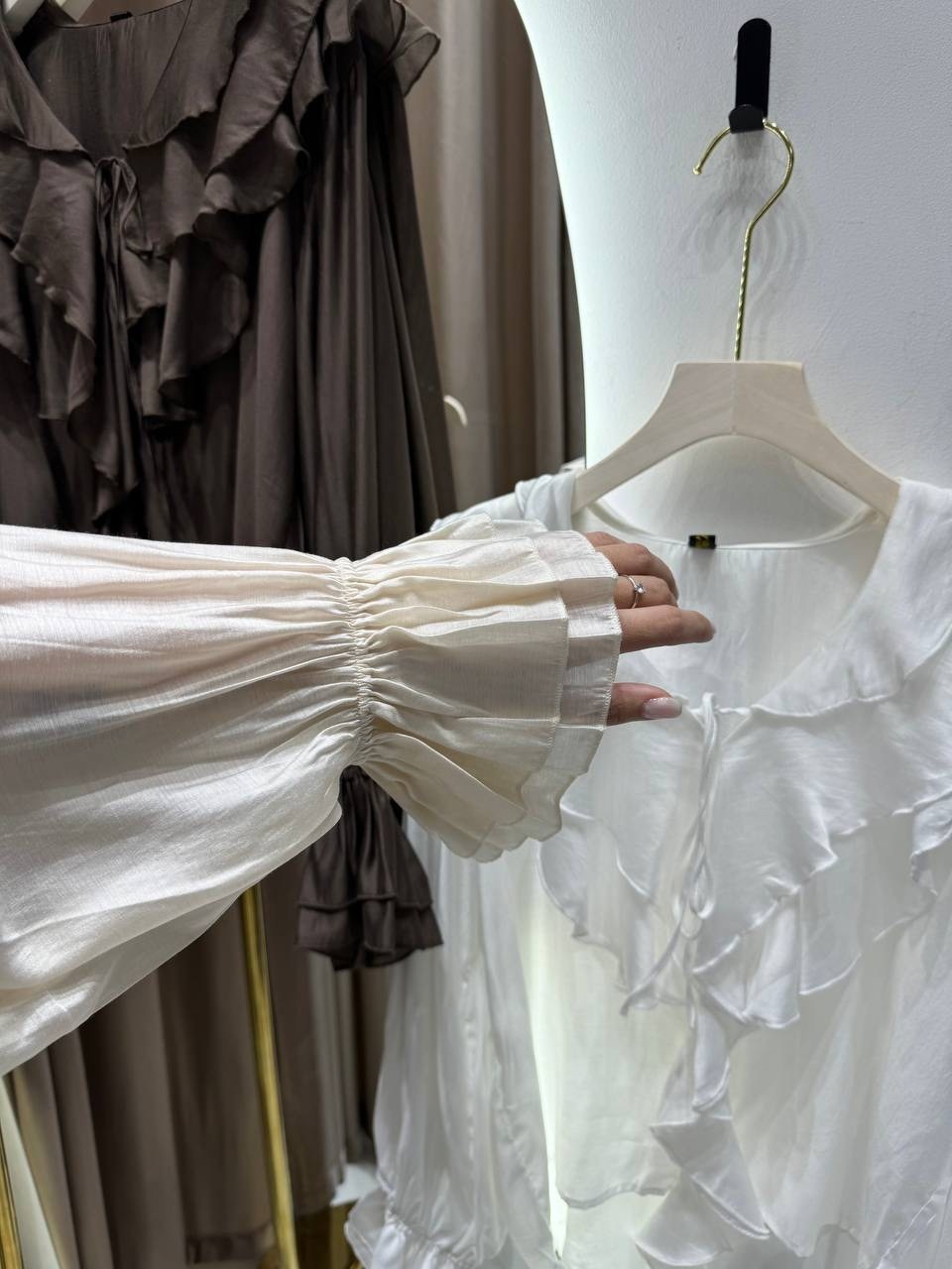 стильные образы,блузы,мода стиль,шелковая блуза