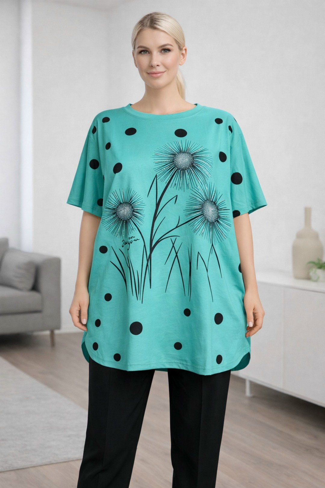 туника нарядная,женская футболка больших размеров,футболки женская,туника женская,футболка женская горчичного цвета