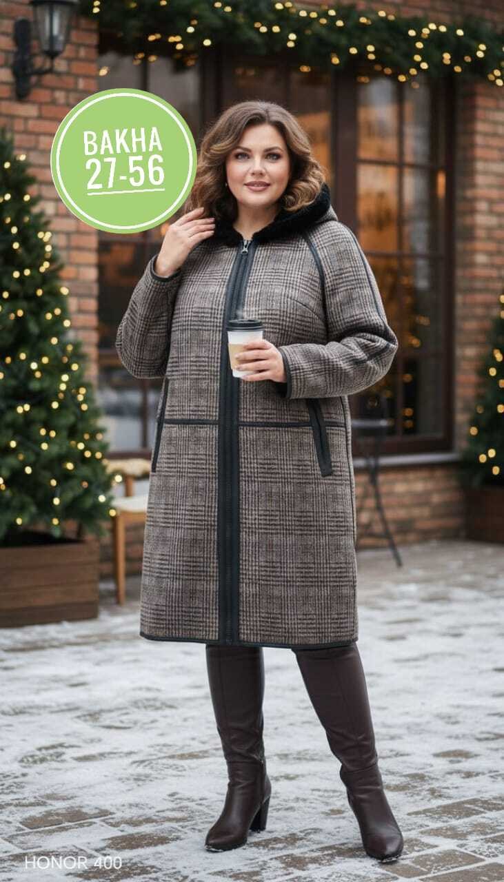 модное пальто,комбинированное пальто,пальто женские,теплое пальто,пальто зимняя