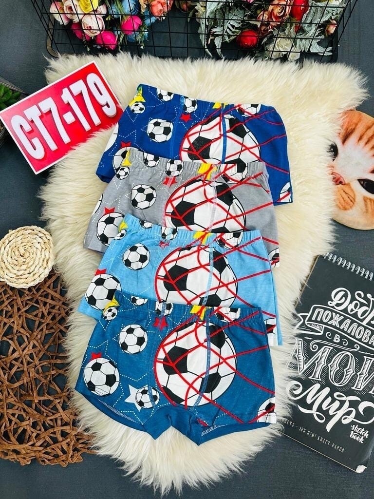 трусы на мальчика (боксеры) "coolkid" № g1206,трусы боксеры на мальчика,трусы боксеры детские для мальчиков набор 5 штук,трусы на мальчиков,белье для мальчиков