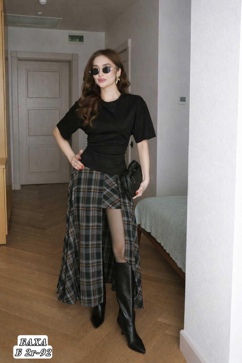 корейская мода,стиль корейский,длинная юбка,певицы казахстана,женское платье с длинным рукавом