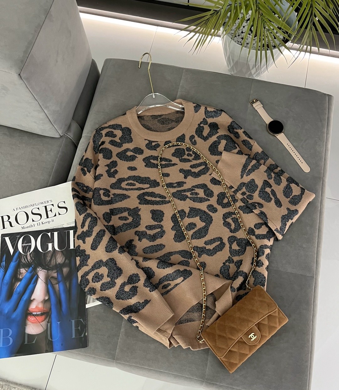 свитер женский оверсайз с леопардовым принтом,женский вязаный свитер с леопардовым принтом,леопардовый женский свитер,свитер с леопардовым принтом,джемпер с леопардовым принтом