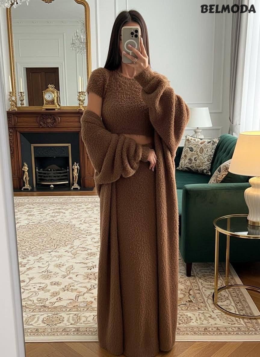 вязаные кардиганы,женская мода,стильные наряды,теплое пальто