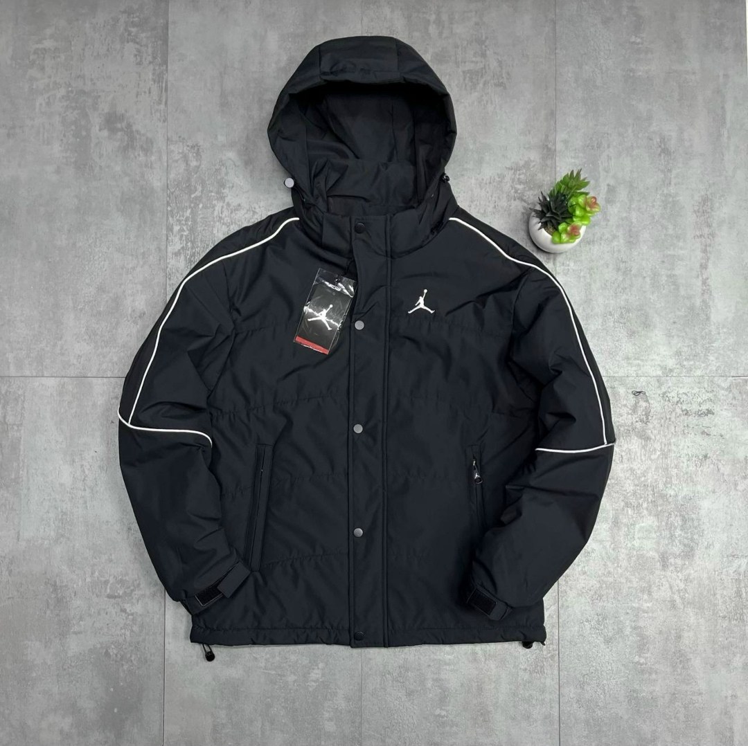 мужская куртка jordan essential puffer jacket (dq7349-010),куртка jordan essentials,куртка jordan,куртка jordan essential puffer jacket,essential puffer jacket jordan
