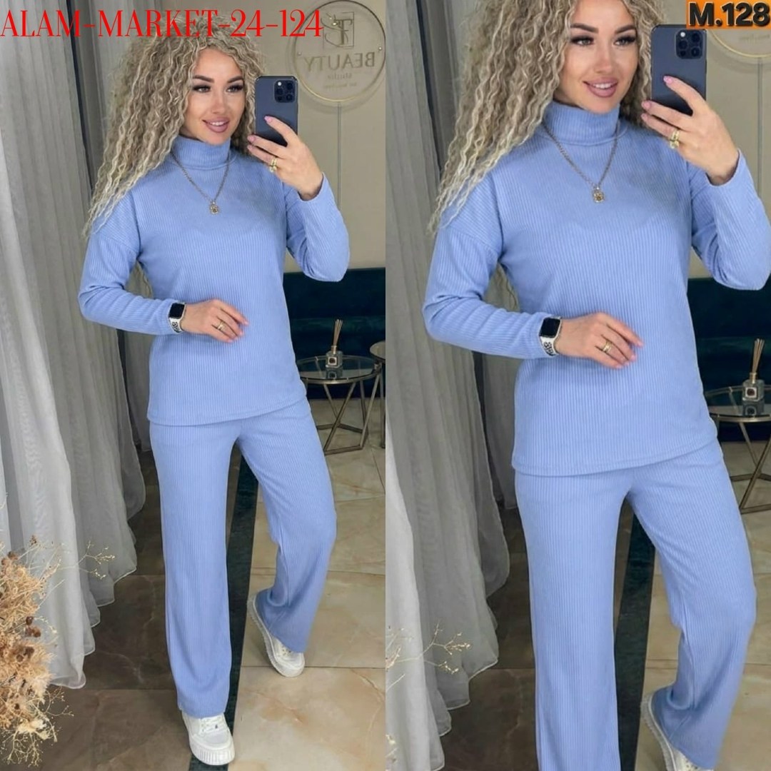 брючный костюм лапша женский,костюм женский кофта и штаны арт. 1545967,женский костюм,трикотажные костюмы,костюм лапша женский