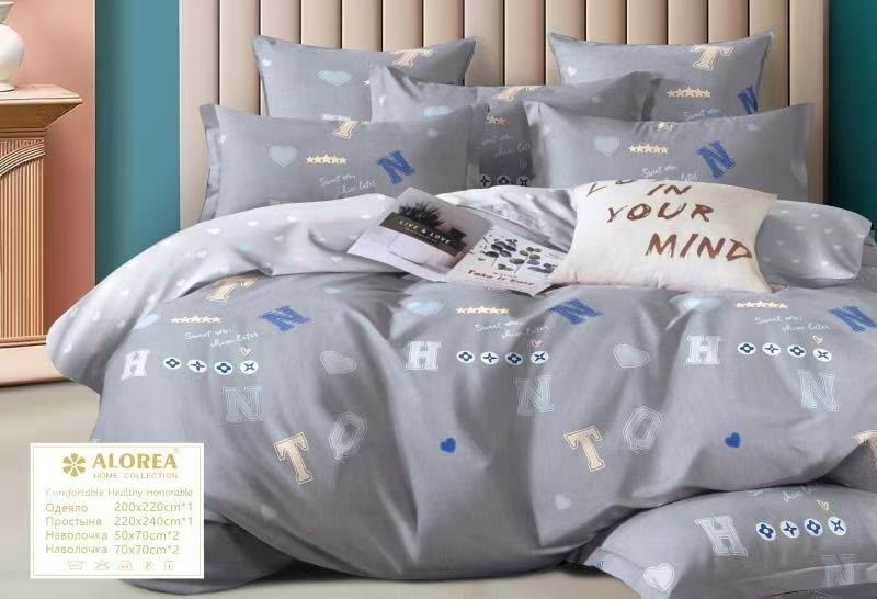 комплект постельного белья,комплект постельного белья alanna,постельного белья,постельное белье 1 5 спальное,denvol комплект постельного белья