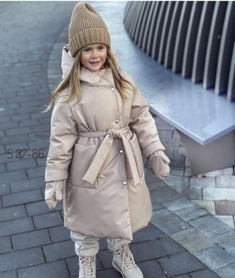 пальто для девочек,пальто демисезонная,детское пальто,пальто зимнее для девочек,пальто для девочки gnk (россия) бежевое