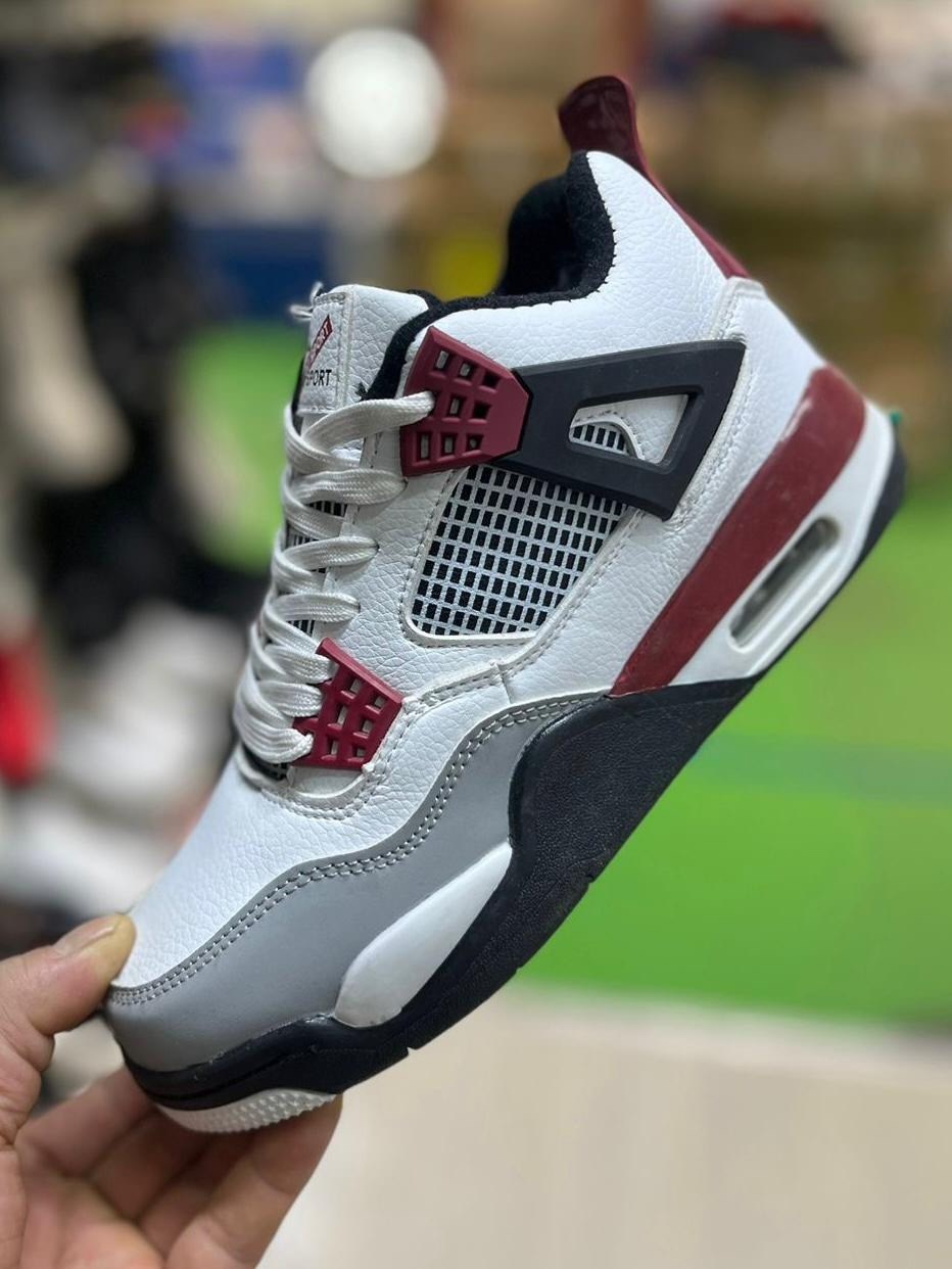 кроссовки nike air jordan 4 retro,кроссовки,зимние женские кроссовки,,кроссовки nike air jordan 4