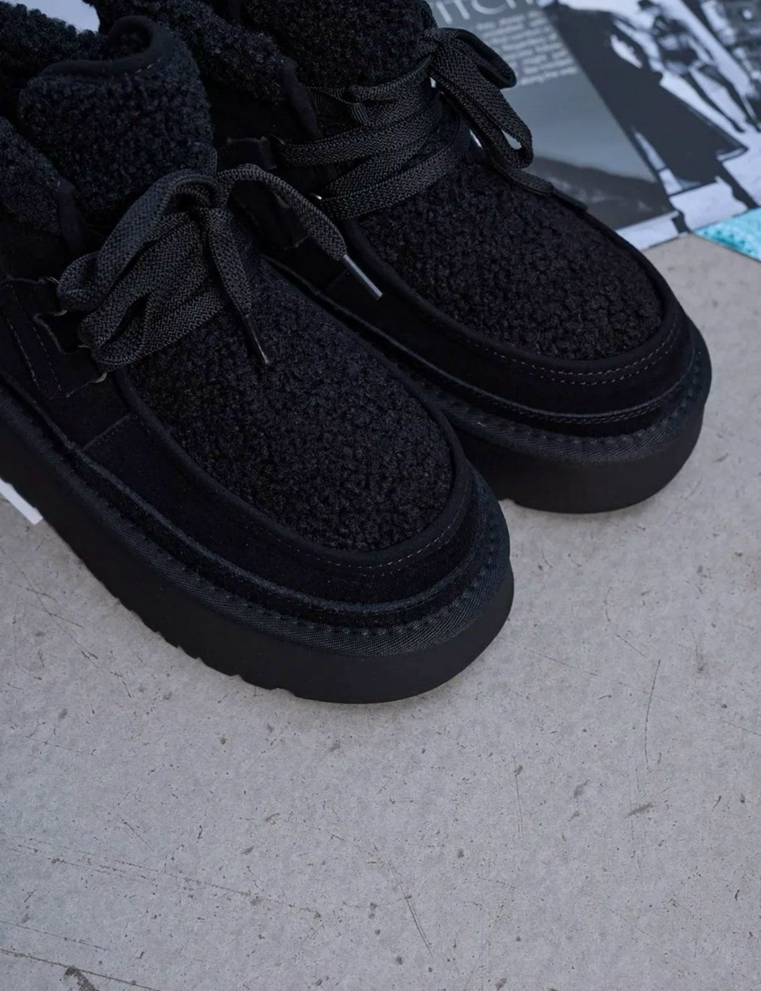 ,женские зимние ботинки,угги зимние на платформе,ботинки женские,угги женские