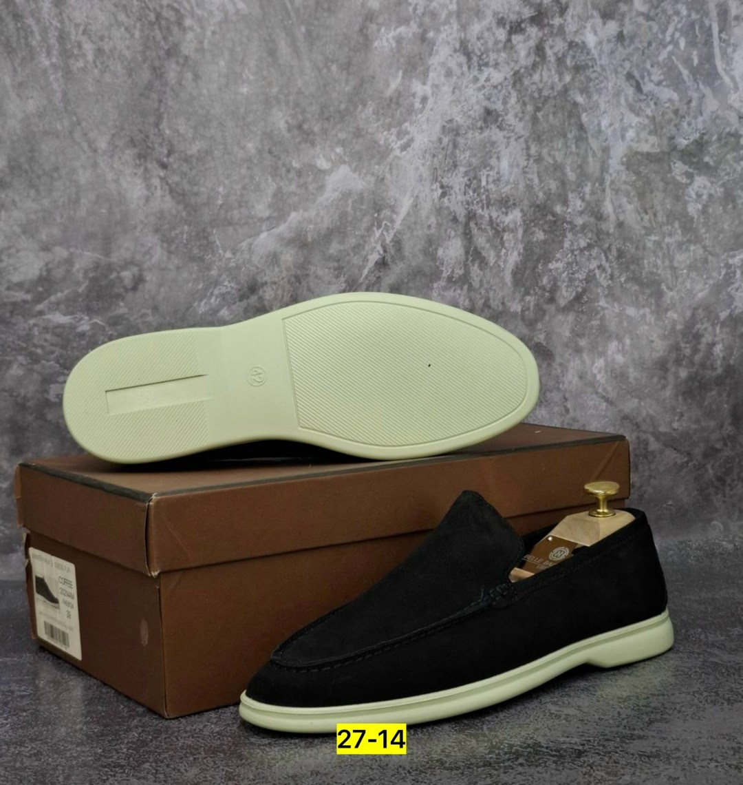 loro piana лоферы мужские,лоферы мужские замшевые,лоферы из натуральной замши loro piana,мокасины loro piana summer walk коричневые,лоферы мужские замша