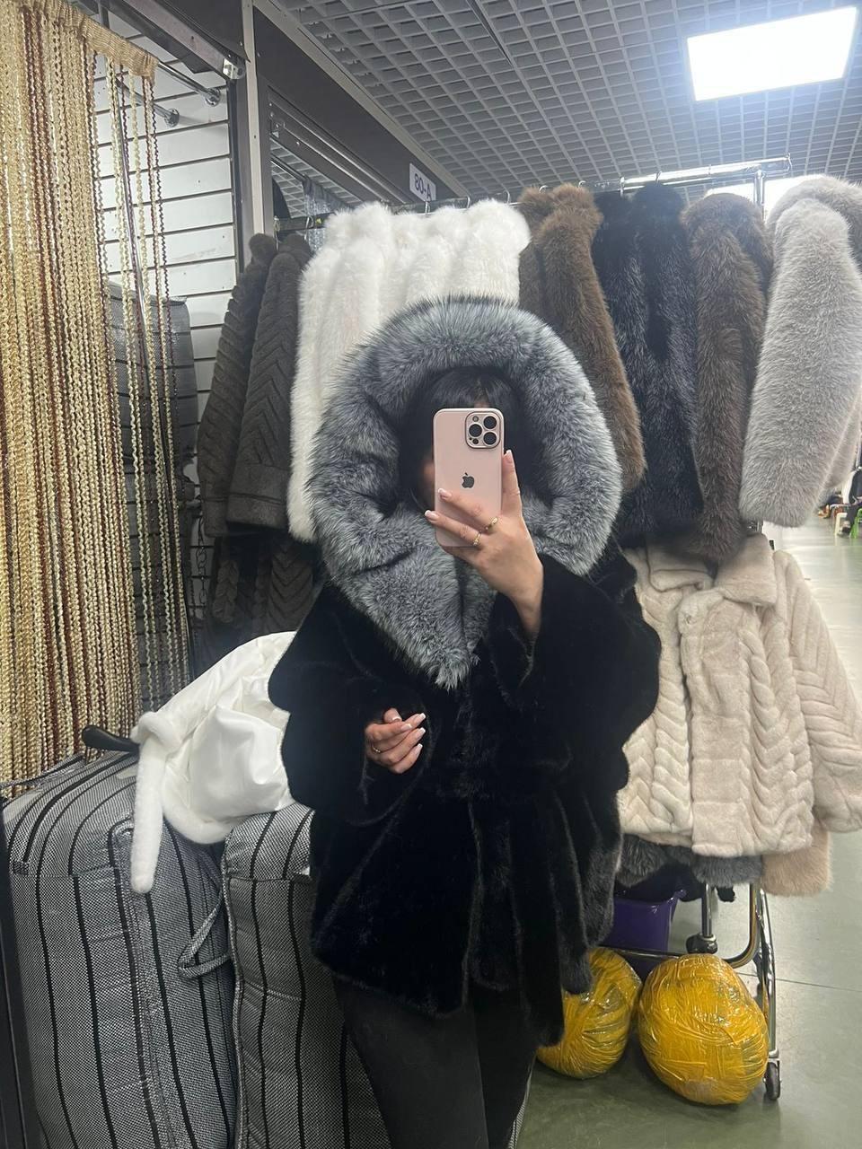 шуба норковая с капюшоном,шуба норковая с капюшоном из чернобурки,шуба норковая с чернобуркой,шуба норка с чернобуркой,женская шуба