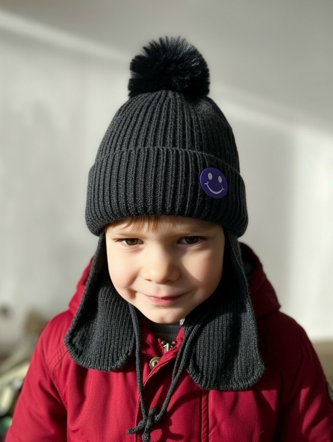 зимняя шапка для мальчика,шапка для мальчика,зимняя детская шапка,шапка демисезонная,шапка зимняя