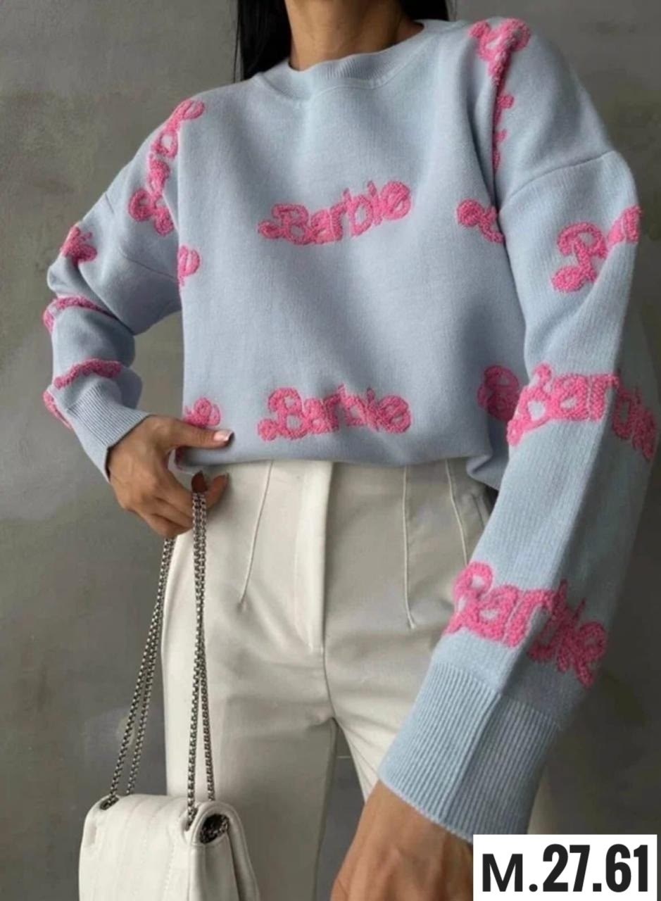 укороченный свитер в стиле barbie,кофта женская,свитер в стиле barbie eliff,кофта,свитшот женский