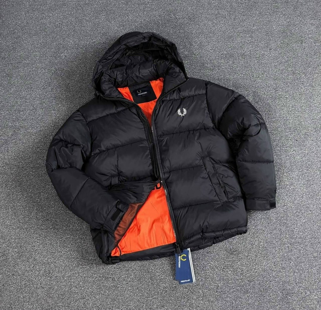 куртка fred perry,зимняя куртка fred perry,пуховик fred perry,куртка мужская fred perry vest зима,мужская зимняя куртка пуховик fred perry