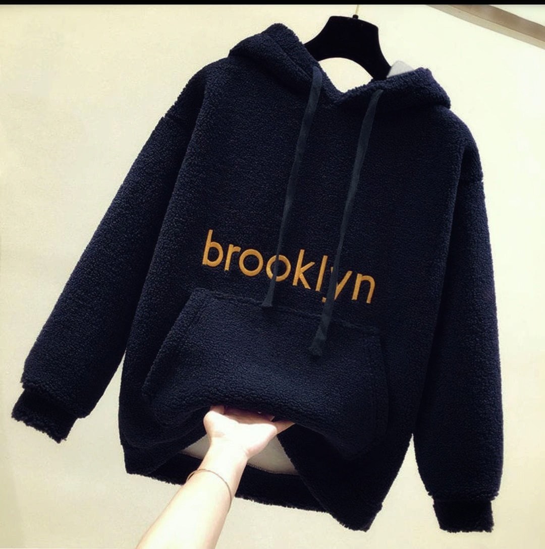 плюшевая толстовка женская,женская толстовка с капюшоном,плюшевая кофта женская коричневая,толстовка теплая,толстовка с капюшоном