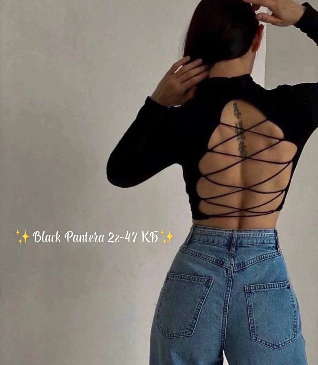 топ с длинными рукавами,топ женский с открытой спиной,топ со шнуровкой,топик с открытой спиной,топ со шнуровкой на спине