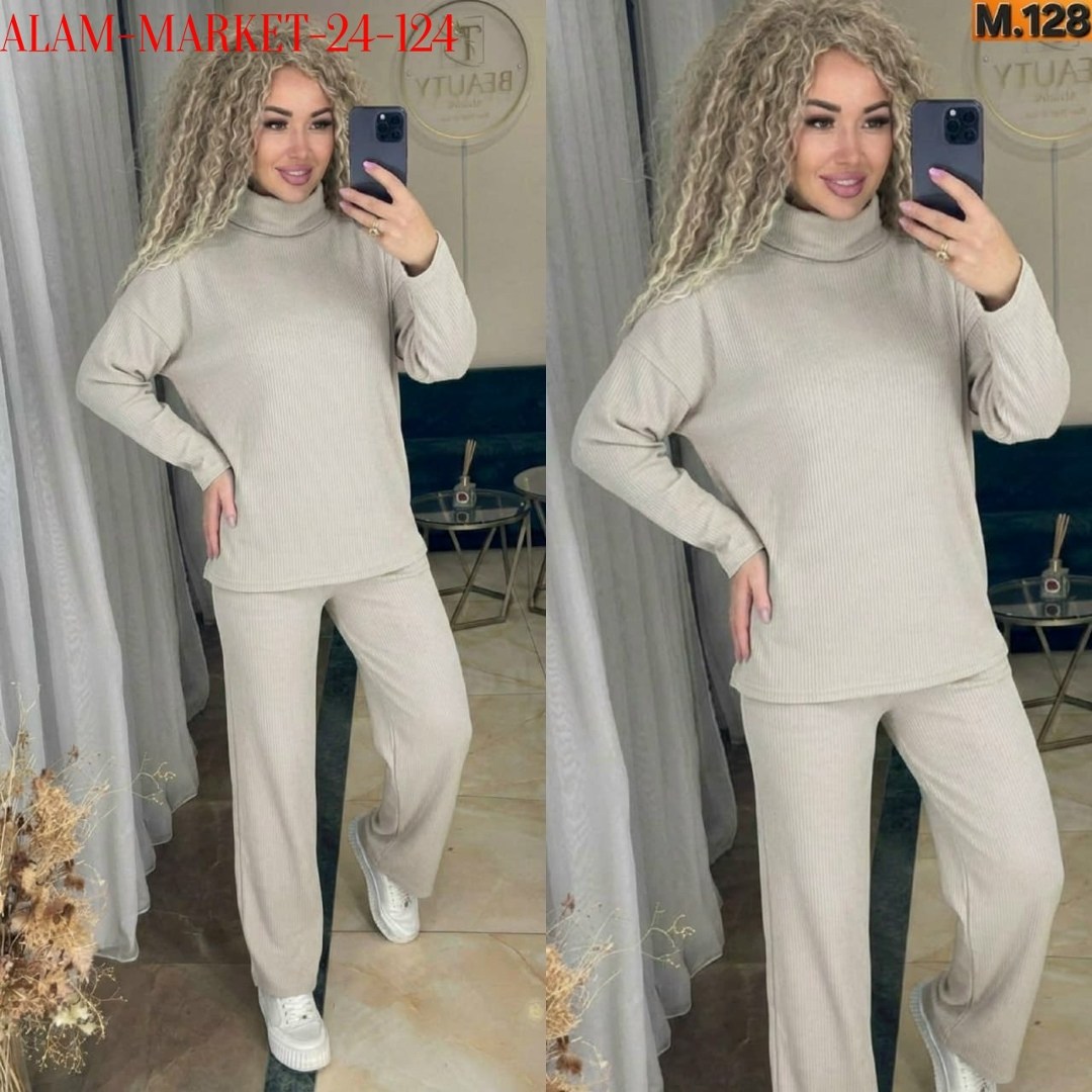 брючный костюм лапша женский,костюм женский кофта и штаны арт. 1545967,женский костюм,трикотажные костюмы,костюм лапша женский