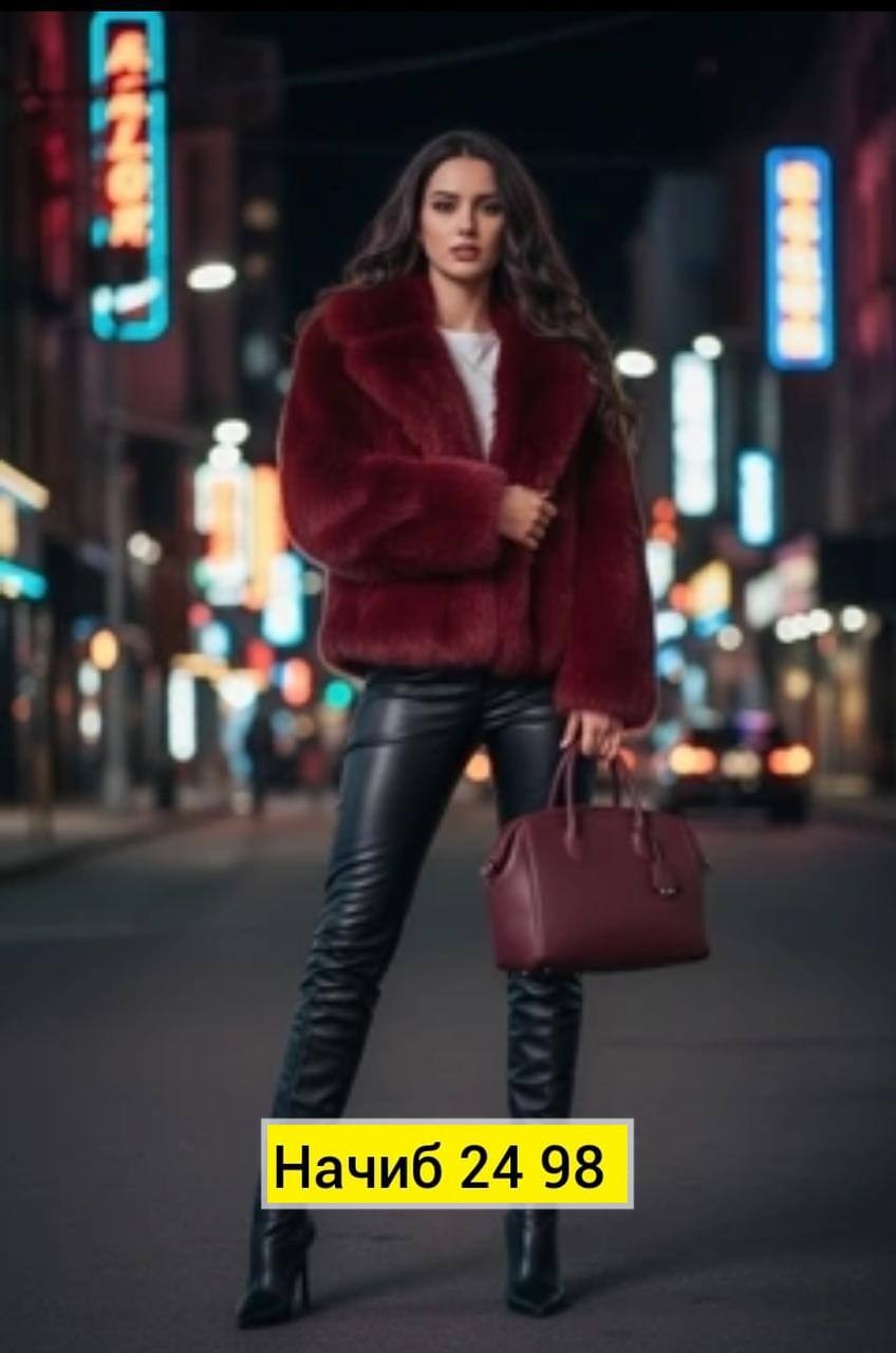 бордовая шуба,шуба из искусственного меха под песца бордо,шуба искусственная,полушубок из искусственного меха под песца бордо,меховая куртка