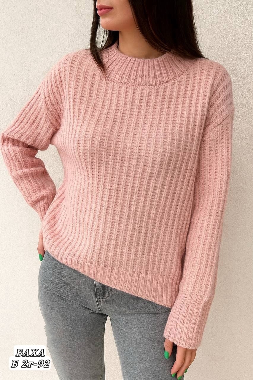 свитер женский,свитер оверсайз реглан рукав b&w brand,оверсайз свитер,свитер,свитер оверсайз черный