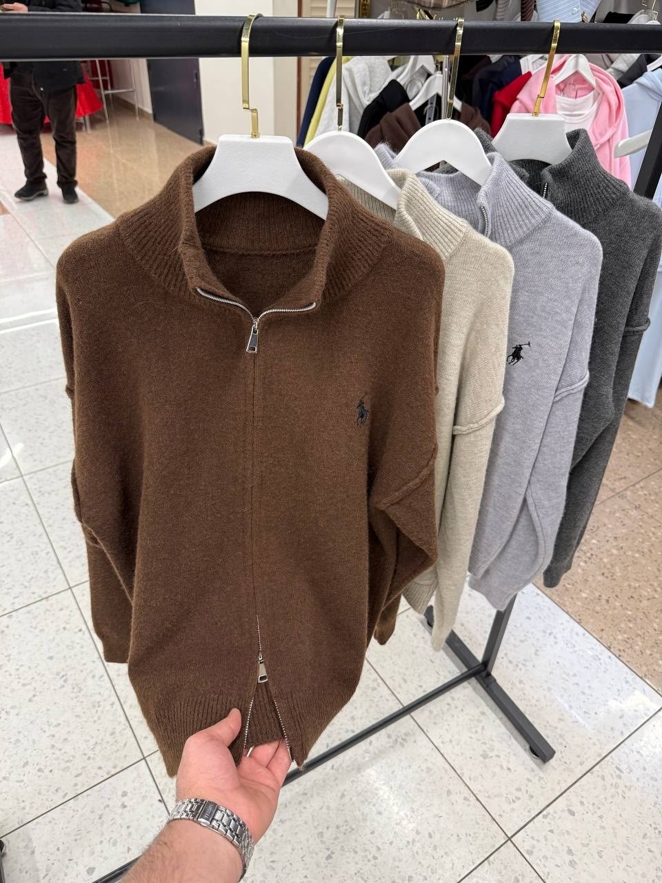 polo ralph lauren свитер,кофта свитер,женская кофта,кофта поло,кофта бежевая