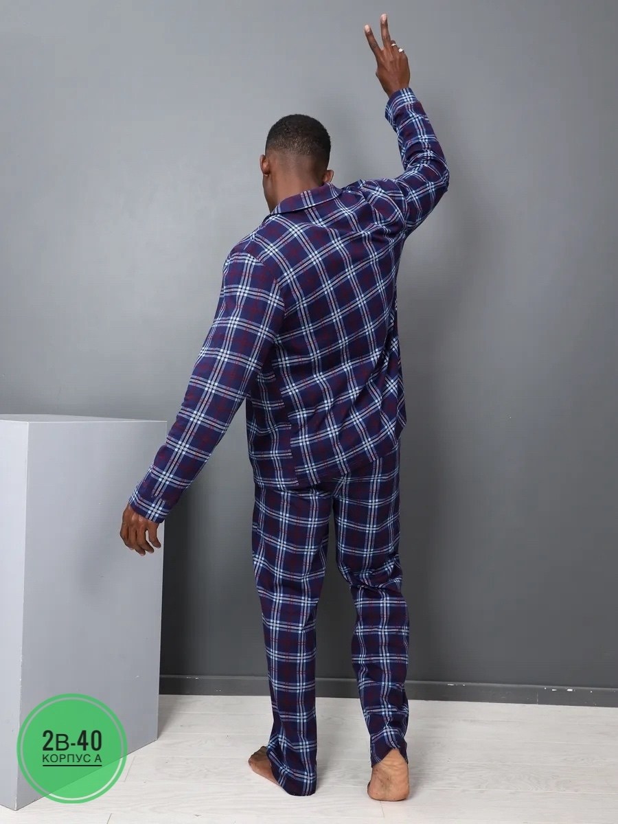 пижамы фланелевые мужские иваново,фланелевая мужская пижама,пижама со штанами в клетку,мужская пижама,пижама фланель мужская