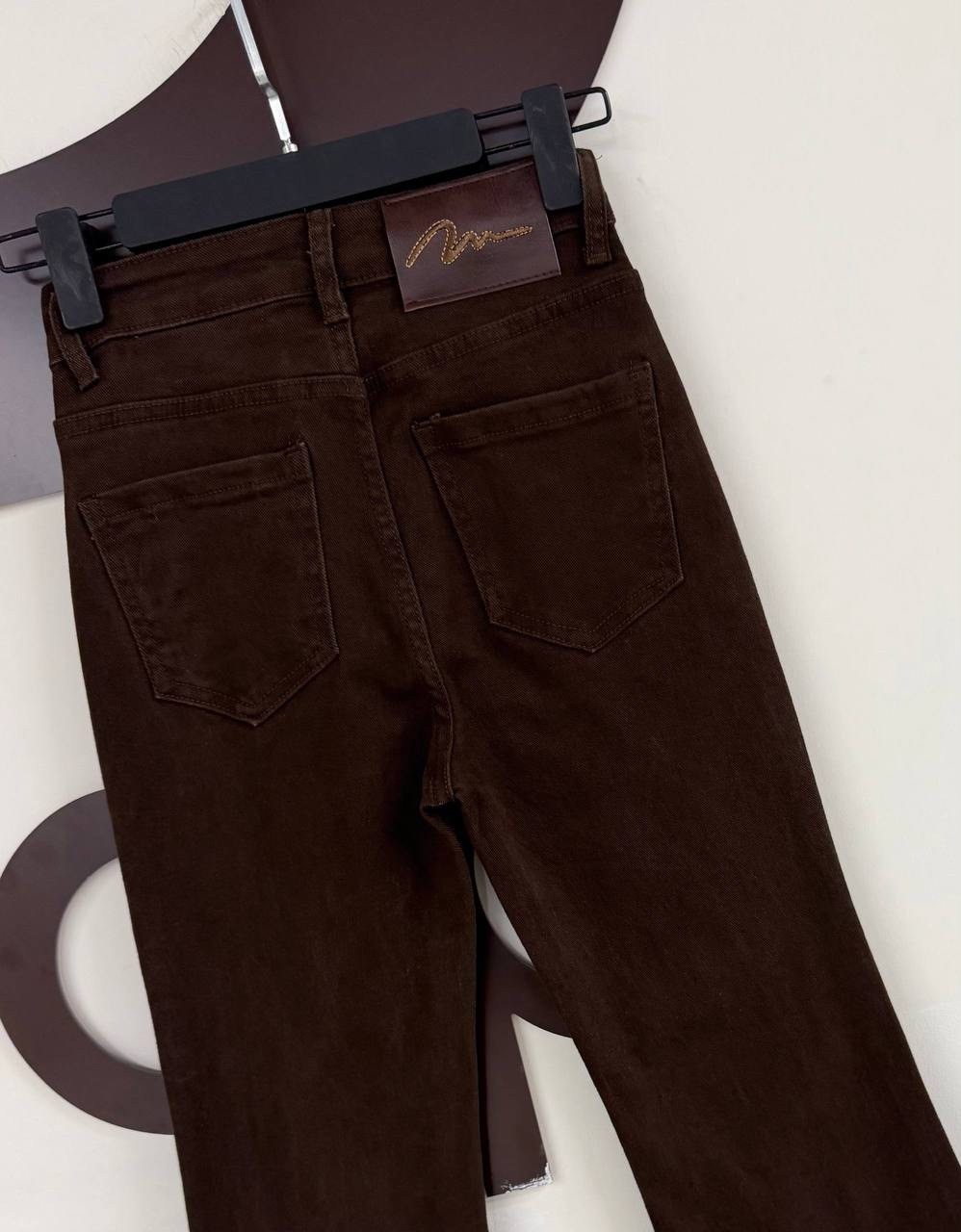 коричневые джинсы клеш женские,джинсы клеш женские,расклешенные джинсы,расклешенные брюки,брюки клеш