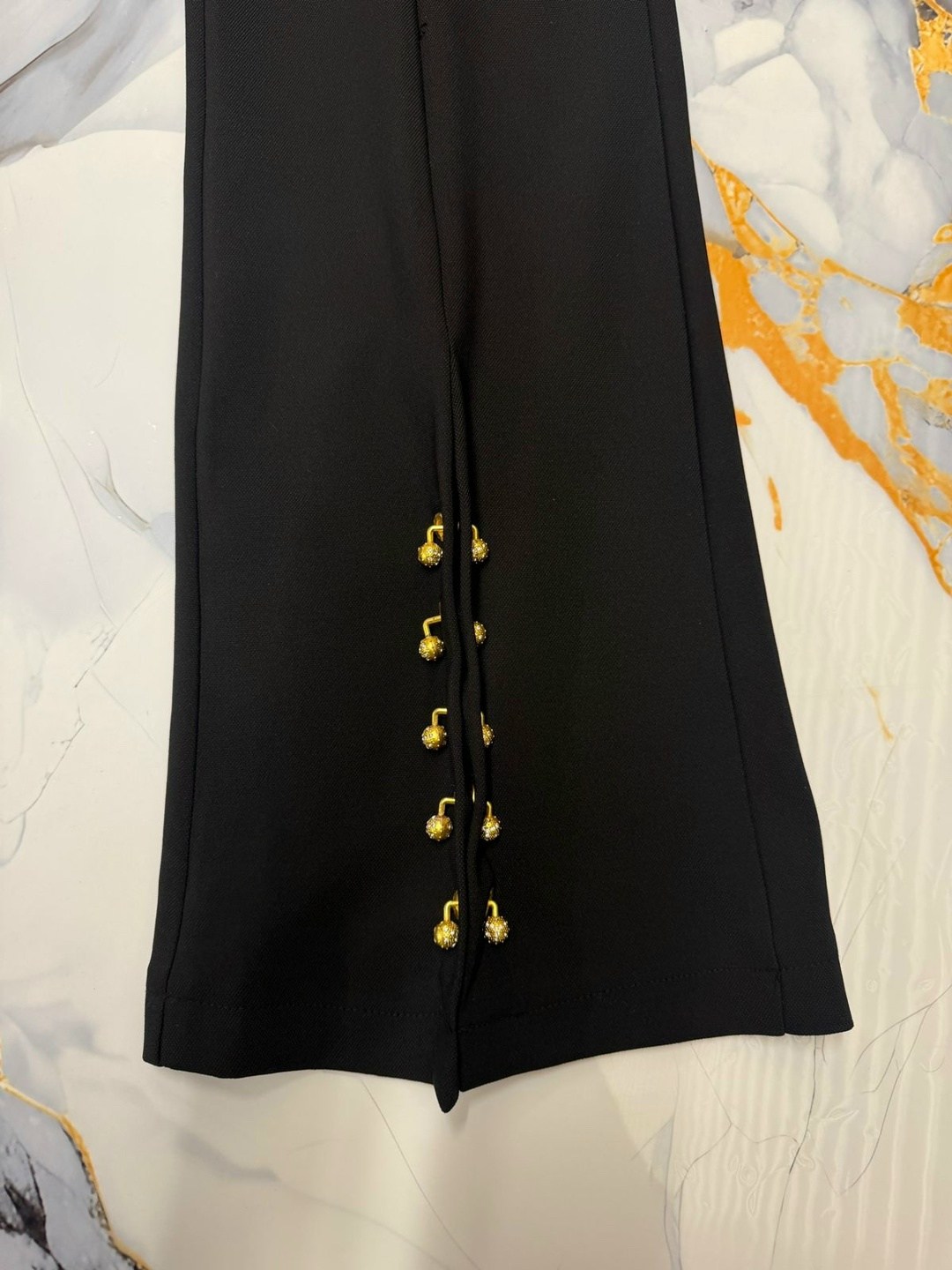 брюки, жакет skipper design 913 черный,брючный костюм,брючный костюм skipper design 913 черный,гипюровый костюм,женский костюм