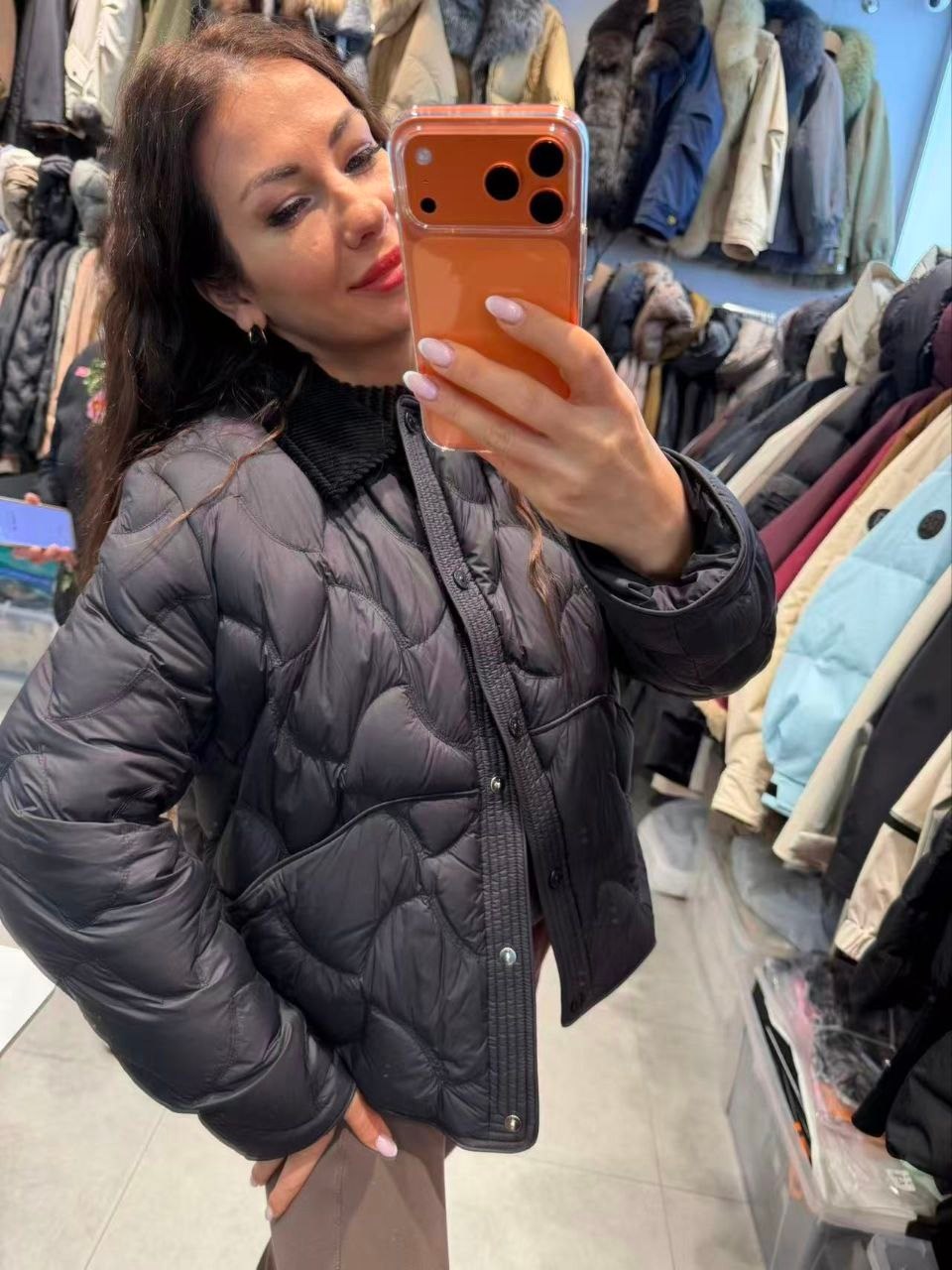 женская куртка,женский короткий пуховик,зимняя куртка женская короткая хлопковая стеганая куртка m белый,куртка женская белая,женский пуховик