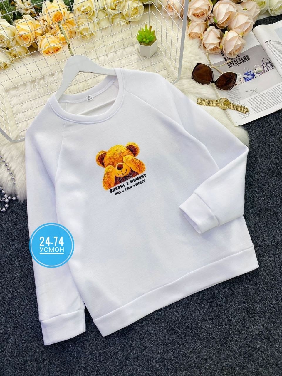 свитшот женская,модные свитшоты,повседневный свободный свитшот,свободный свитшот,женское толстовка