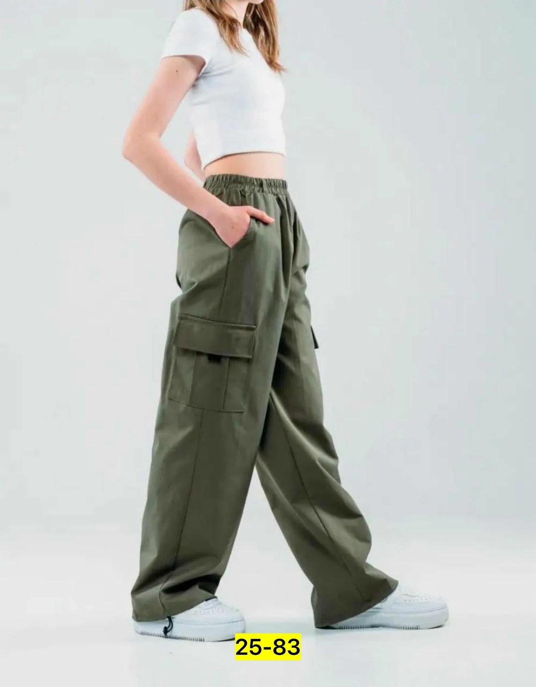брюки карго женские,брюки карго,брюки-карго широкие,карго штаны,штаны карго женские широкие