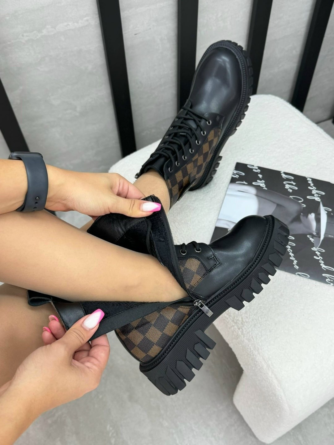 ,ботинки женские,ботинки louis vuitton,луи виттон ботинки женские,стильные ботинки