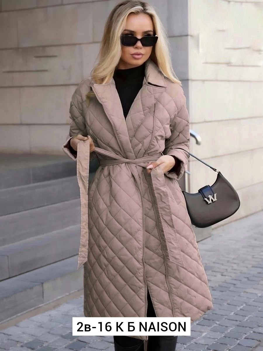 пальто стеганое демисезонное с поясом,пальто стеганое,стеганое пальто женское демисезонное большие,стеганое пальто женское,пальто стеганое демисезонное с поясом dresstells