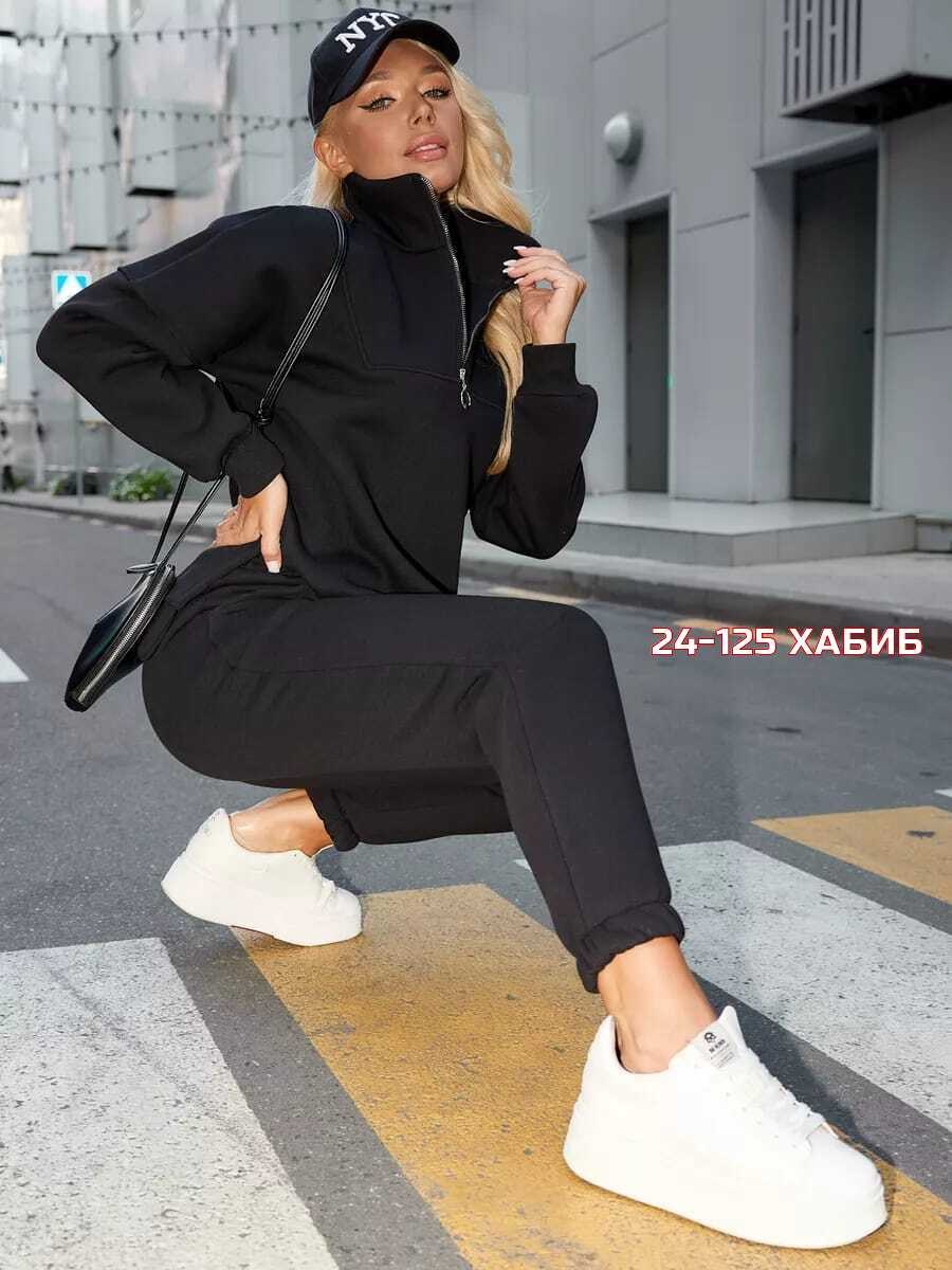 спортивный костюм теплый на флисе eve's style,женский спортивный костюм на флисе,костюм спортивный женский,теплый костюм на флисе,женский спортивный костюм на флисе черный