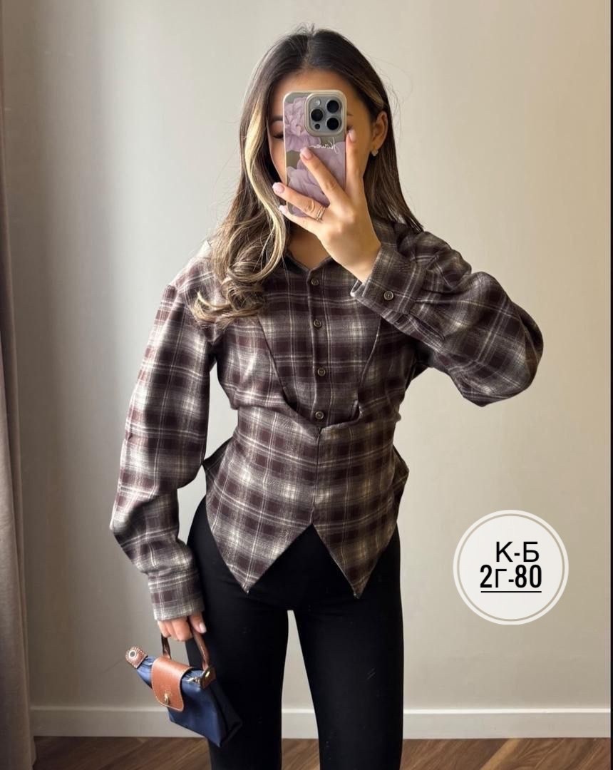женская рубашка в клетку,рубашка в клетку,клетчатая рубашка,рубашка в клетку с майкой beststyle,рубашка в клетку оверсайз