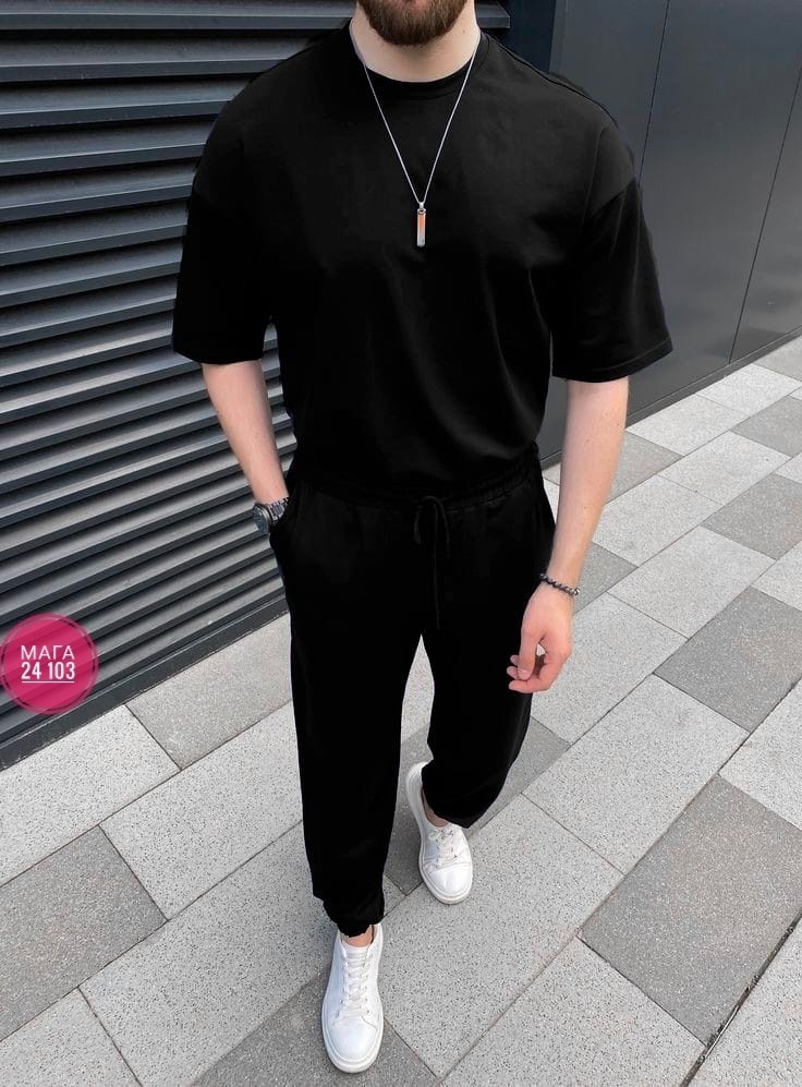 костюм мужской спортивный,костюм с футболкой и брюками,спортивный костюм с брюками и футболкой mad man,костюм мужской повседневный,мужской костюм двойка
