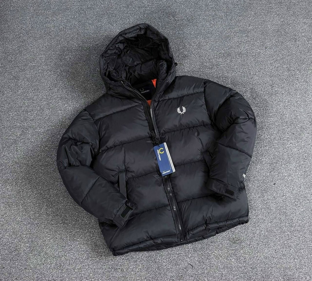 куртка fred perry,зимняя куртка fred perry,пуховик fred perry,куртка мужская fred perry vest зима,мужская зимняя куртка пуховик fred perry