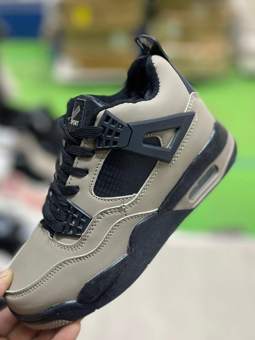 кроссовки nike air jordan 4 retro,кроссовки,зимние женские кроссовки,,кроссовки nike air jordan 4