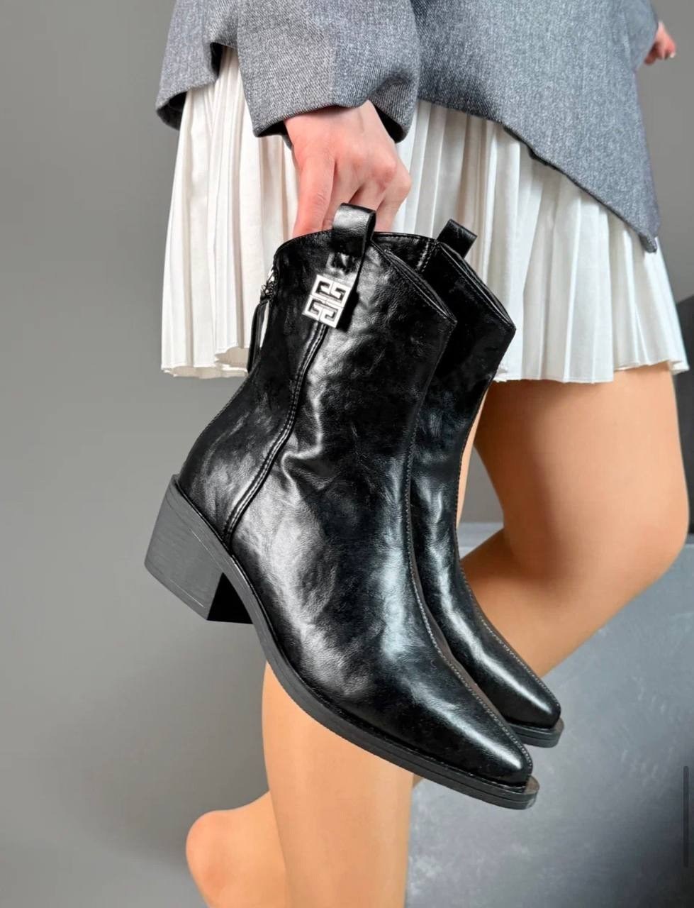 ,ботинки казаки,ботинки казаки женские демисезонные dollenta,ботильоны женские,ботинки казаки женские